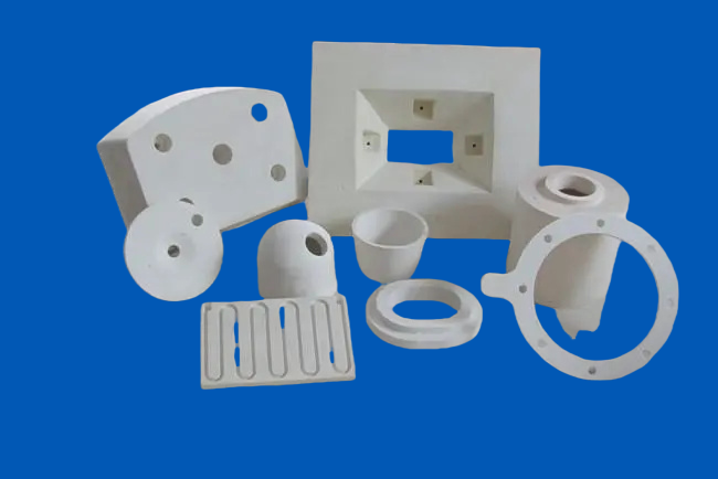 新疆陶瓷纤维异形件